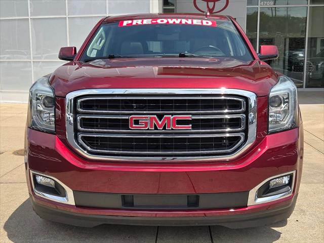 2018 GMC Yukon SLT