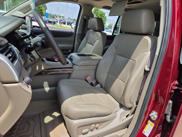 2018 GMC Yukon SLT