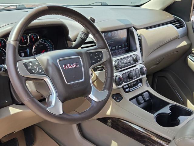 2018 GMC Yukon SLT