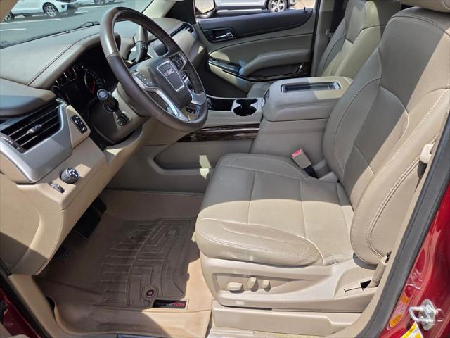 2018 GMC Yukon SLT