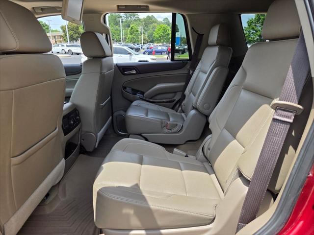 2018 GMC Yukon SLT
