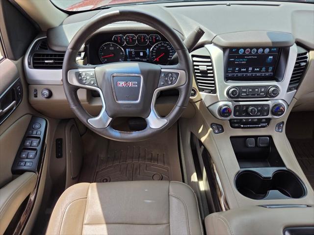 2018 GMC Yukon SLT