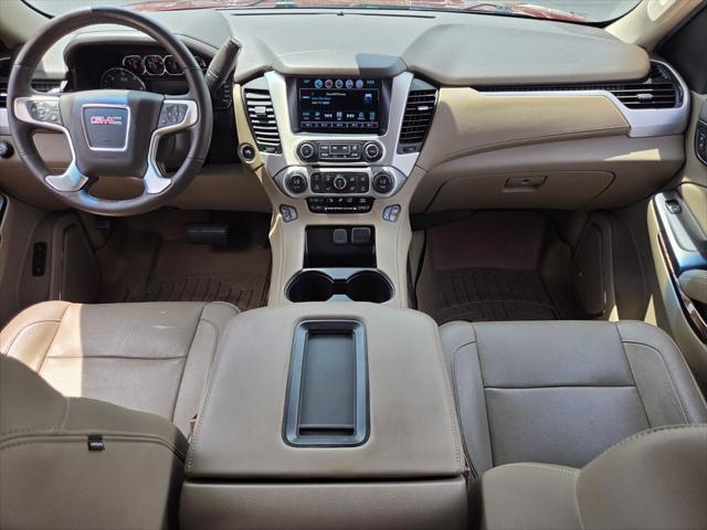 2018 GMC Yukon SLT