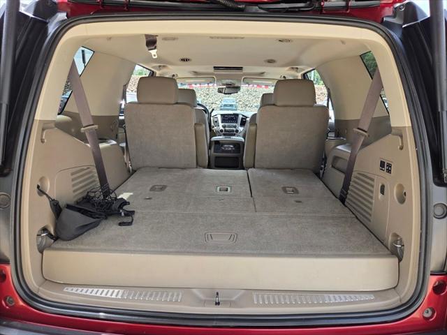 2018 GMC Yukon SLT