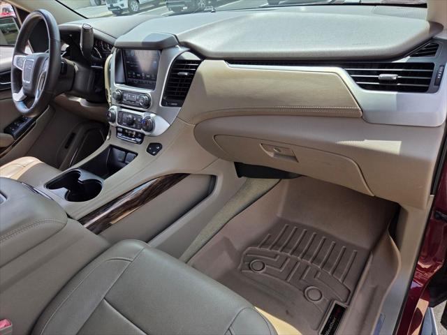 2018 GMC Yukon SLT