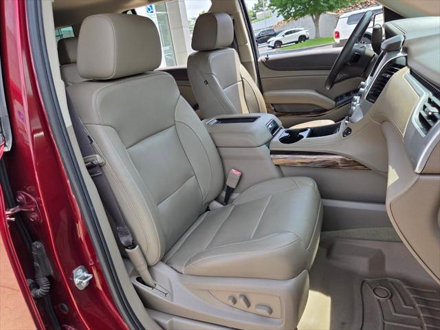 2018 GMC Yukon SLT