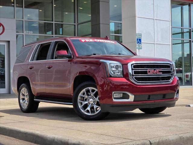 2018 GMC Yukon SLT