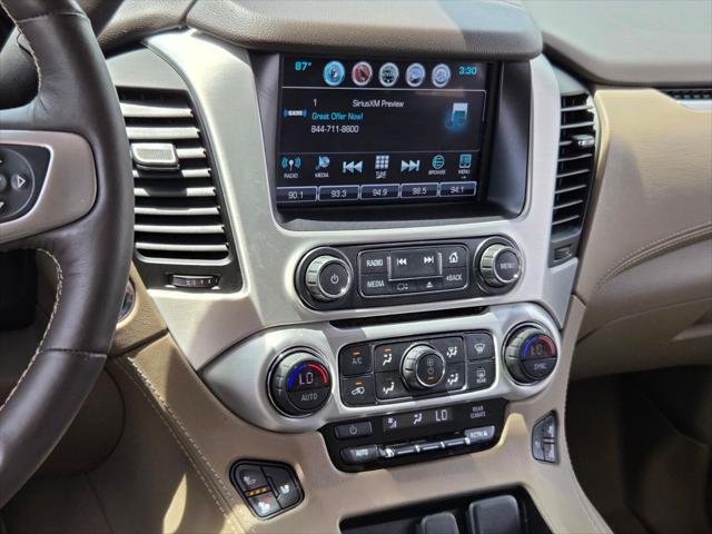 2018 GMC Yukon SLT