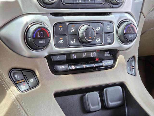 2018 GMC Yukon SLT