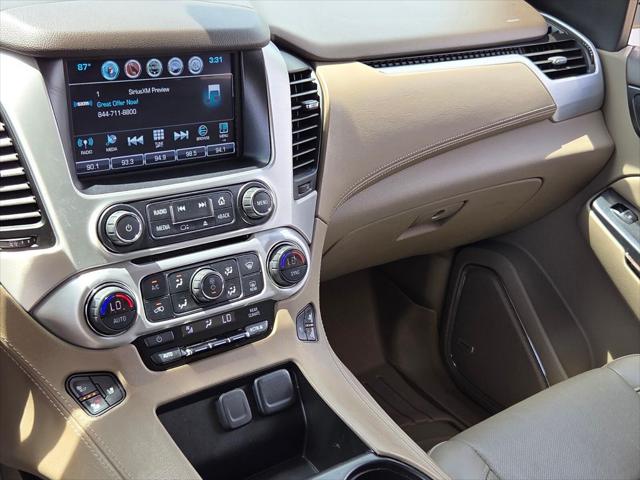 2018 GMC Yukon SLT