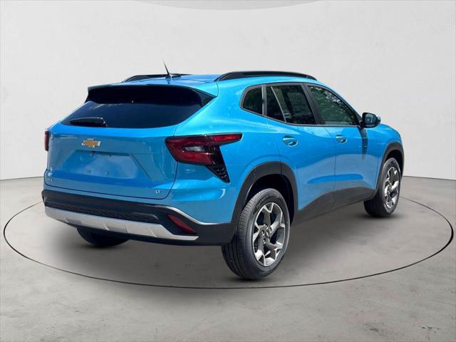 2026 Chevrolet Trax FWD LT
