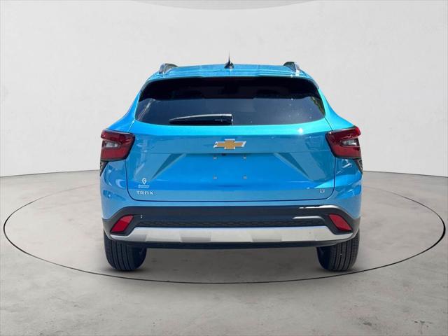 2026 Chevrolet Trax FWD LT