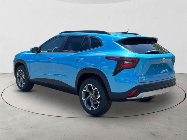 2026 Chevrolet Trax FWD LT