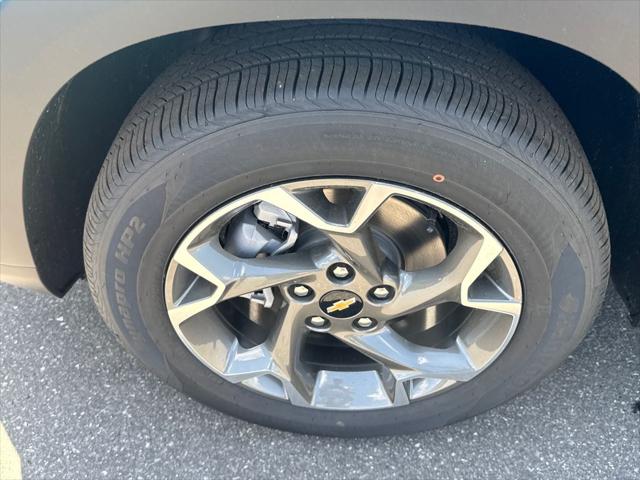 2026 Chevrolet Trax FWD LT