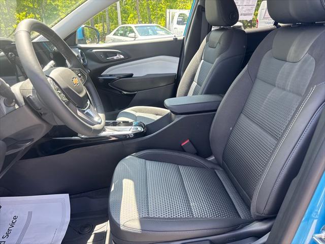 2026 Chevrolet Trax FWD LT