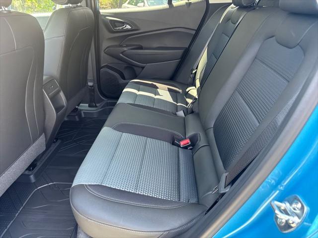 2026 Chevrolet Trax FWD LT