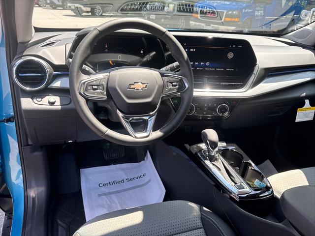 2026 Chevrolet Trax FWD LT