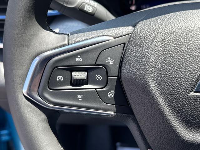 2026 Chevrolet Trax FWD LT