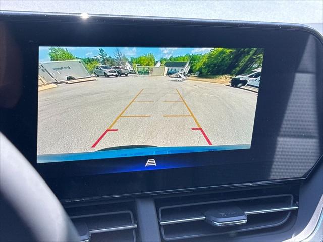 2026 Chevrolet Trax FWD LT