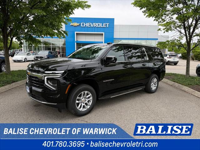 2026 Chevrolet Suburban LS, 4WD for sale in Warwick, RI