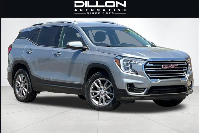 2024 GMC Terrain AWD SLT