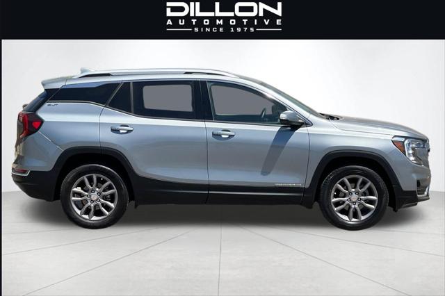 2024 GMC Terrain AWD SLT