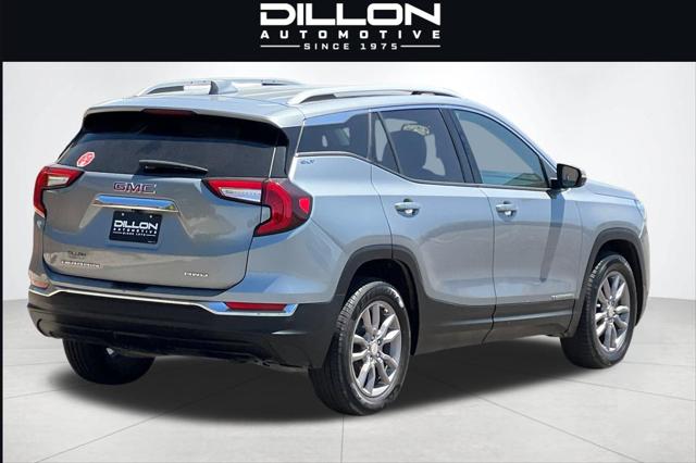 2024 GMC Terrain AWD SLT