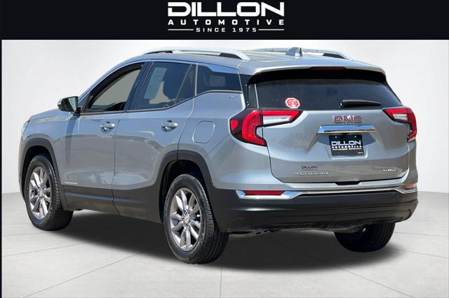 2024 GMC Terrain AWD SLT
