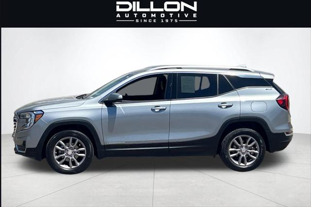 2024 GMC Terrain AWD SLT