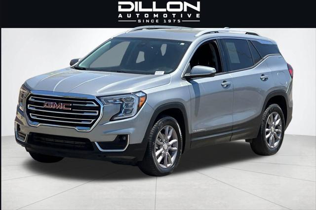2024 GMC Terrain AWD SLT