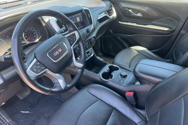 2024 GMC Terrain AWD SLT