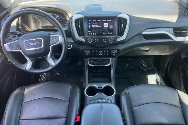 2024 GMC Terrain AWD SLT
