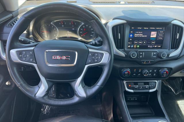 2024 GMC Terrain AWD SLT