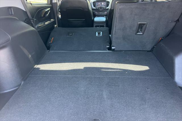 2024 GMC Terrain AWD SLT