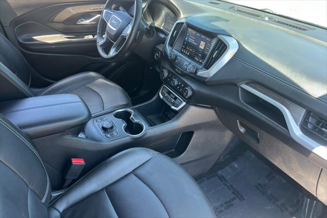 2024 GMC Terrain AWD SLT