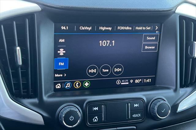 2024 GMC Terrain AWD SLT