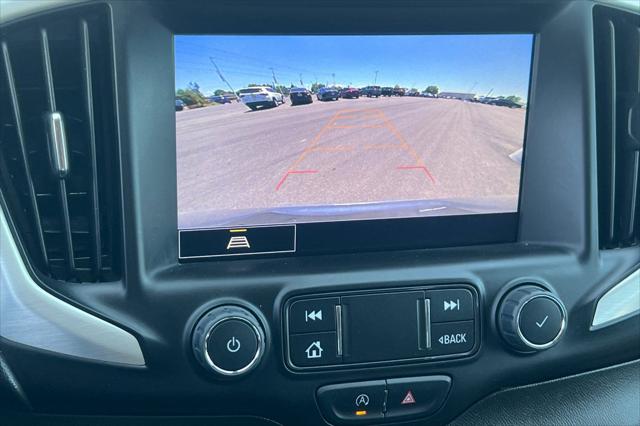 2024 GMC Terrain AWD SLT