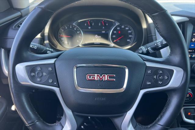 2024 GMC Terrain AWD SLT