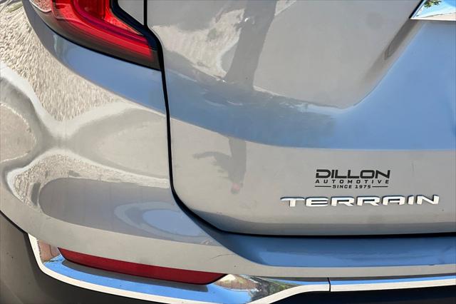 2024 GMC Terrain AWD SLT