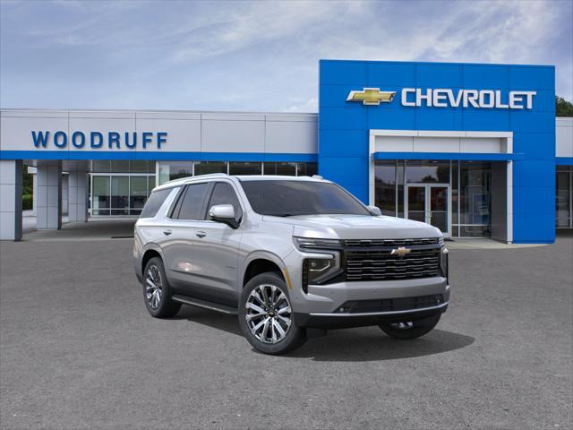 2026 Chevrolet Tahoe 4WD High Country for sale in Woodruff, SC