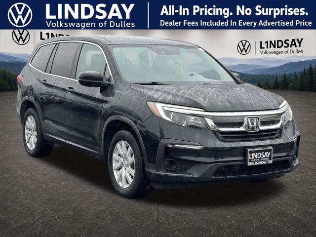 2019 Honda Pilot LX for sale in Sterling, VA