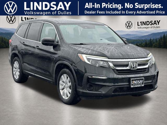 2019 Honda Pilot LX for sale in Sterling, VA