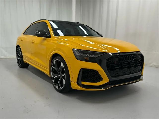 2022 Audi RS Q8 TFSI quattro Tiptronic for sale in Manheim, PA