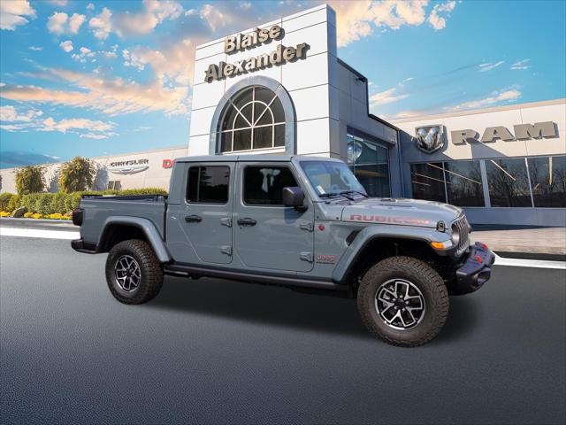 2026 Jeep Gladiator GLADIATOR RUBICON X 4X4 2026 Jeep Gladiator GLADIATOR RUBICON X 4X4