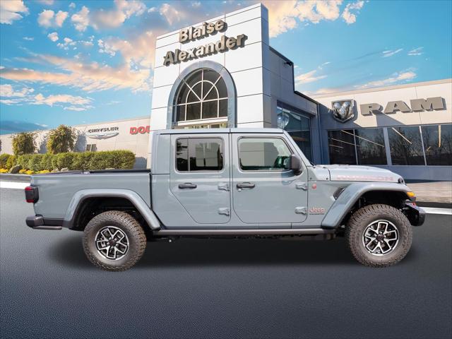 2026 Jeep Gladiator GLADIATOR RUBICON X 4X4 2026 Jeep Gladiator GLADIATOR RUBICON X 4X4