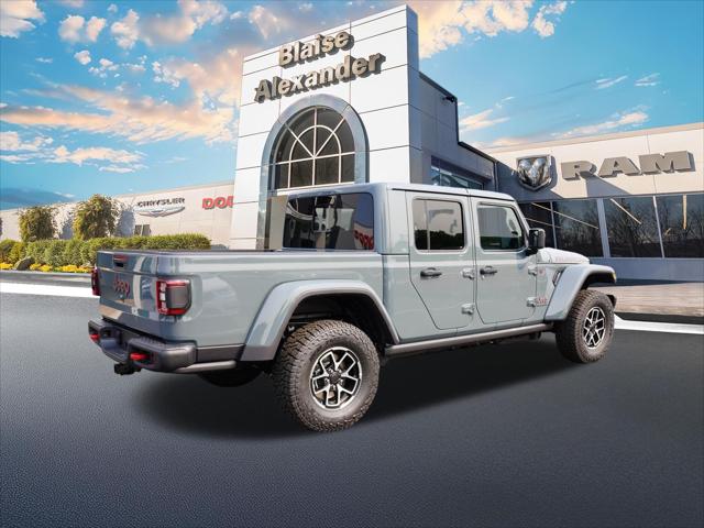 2026 Jeep Gladiator GLADIATOR RUBICON X 4X4 2026 Jeep Gladiator GLADIATOR RUBICON X 4X4