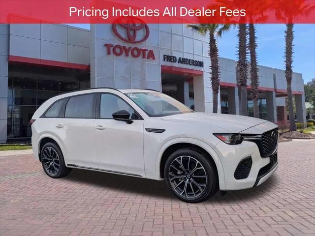 2025 Mazda CX-70 3.3 Turbo S Premium for sale in Charleston, SC