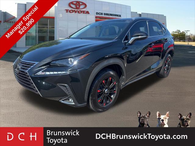 2018 Lexus NX 300 300 Base for sale in North Brunswick, NJ