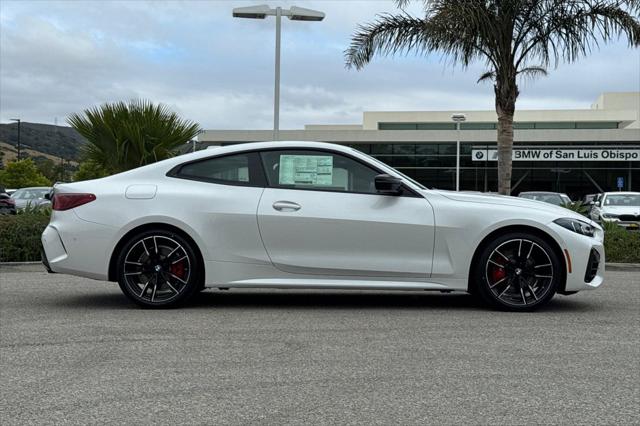 2027 BMW M4 i