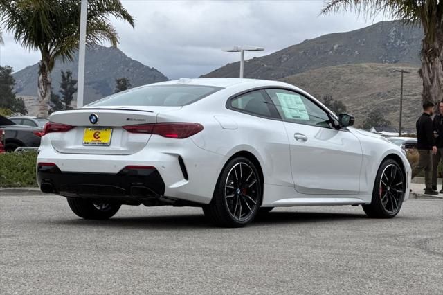 2027 BMW M4 i